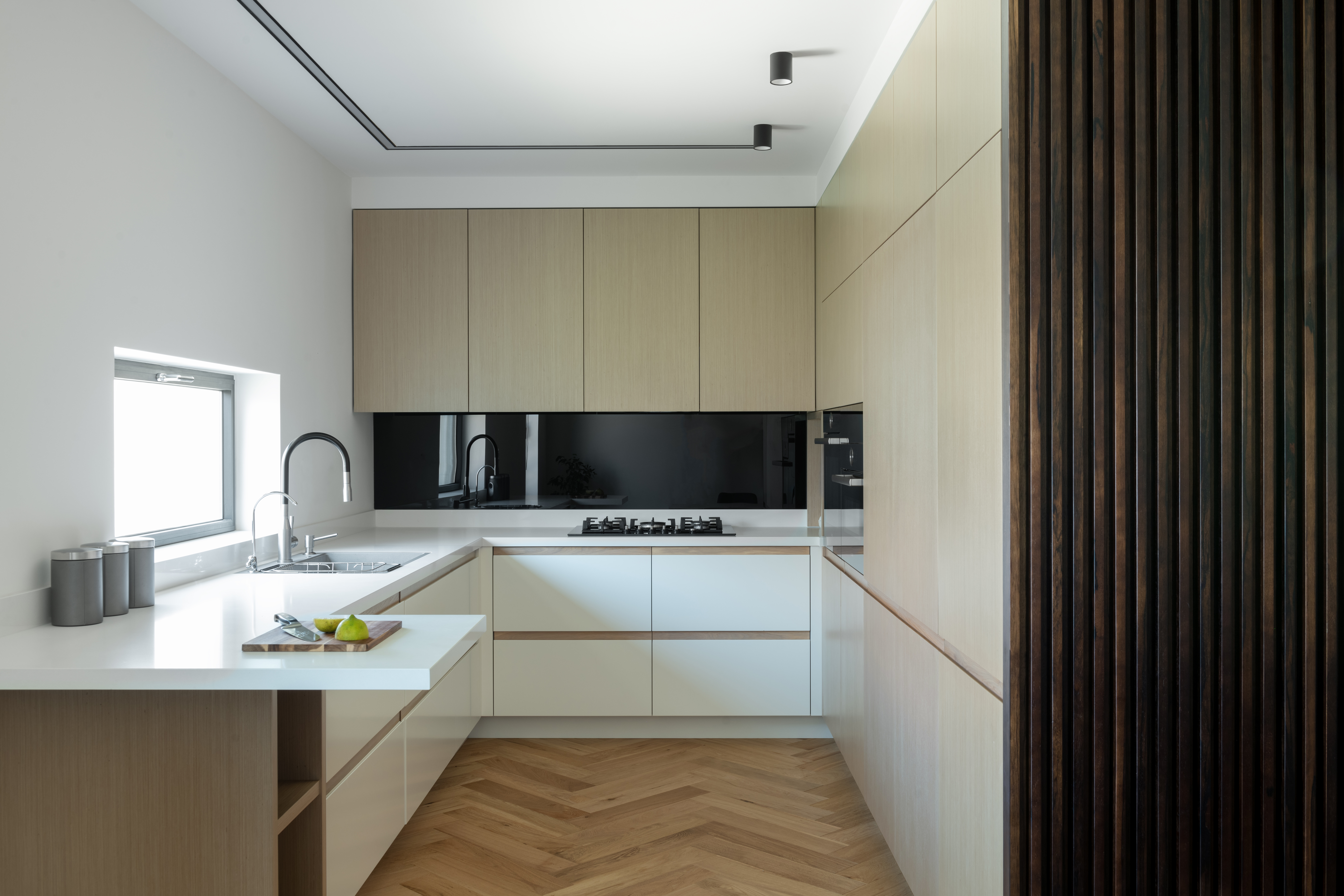 עיצוב ותכנון דירת דופלקס בראשון לציון