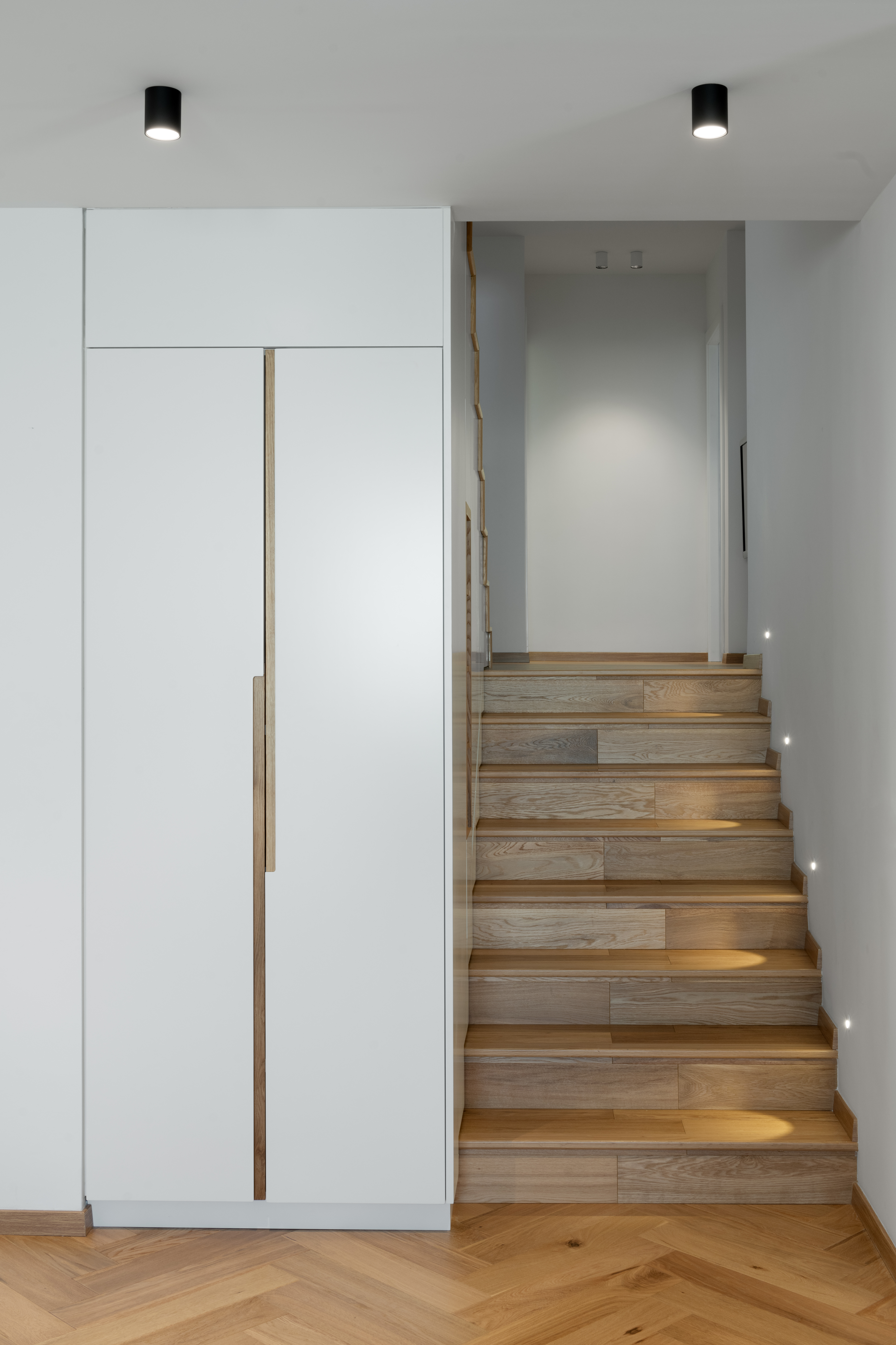 עיצוב ותכנון דירת דופלקס בראשון לציון