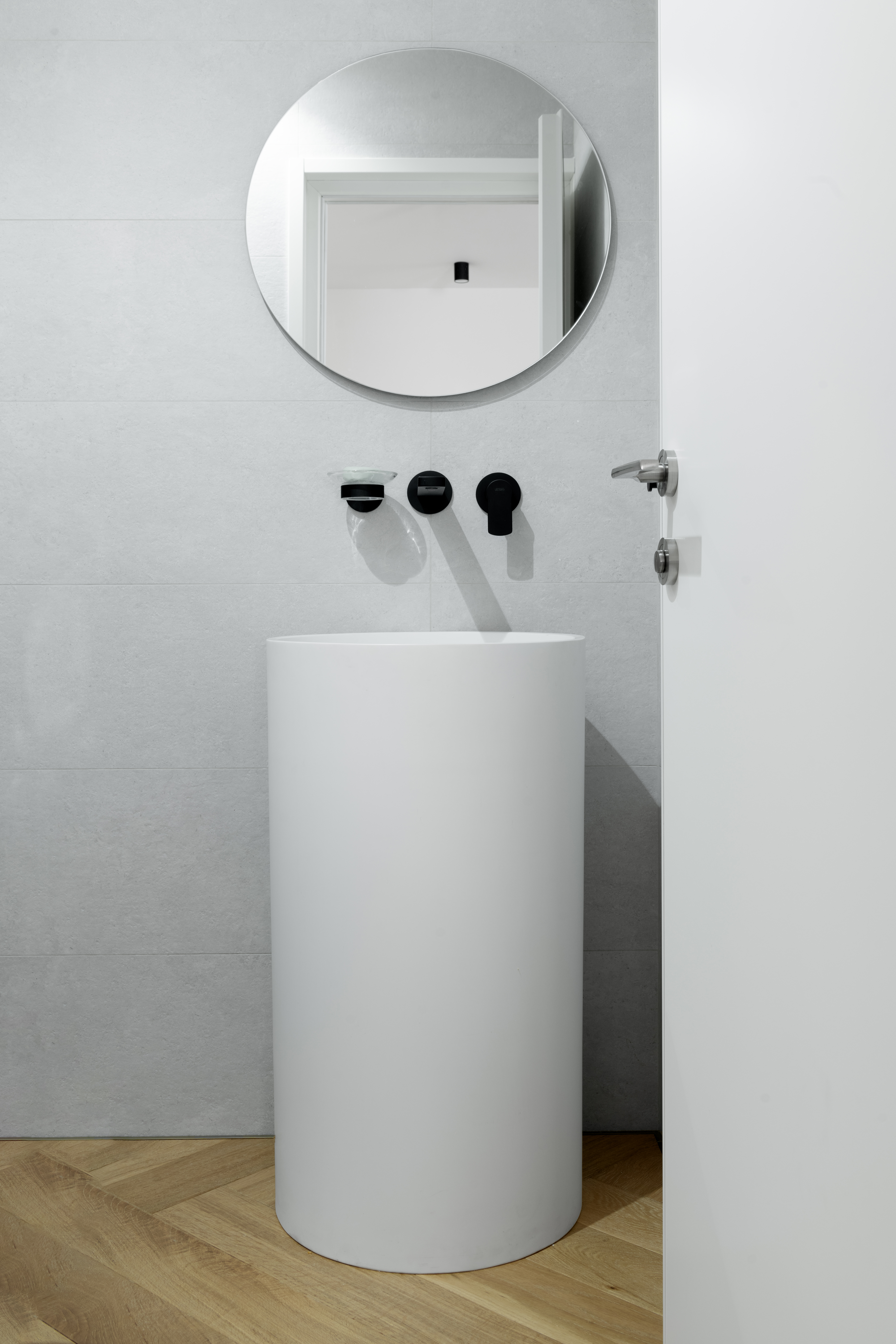 עיצוב ותכנון דירת דופלקס בראשון לציון