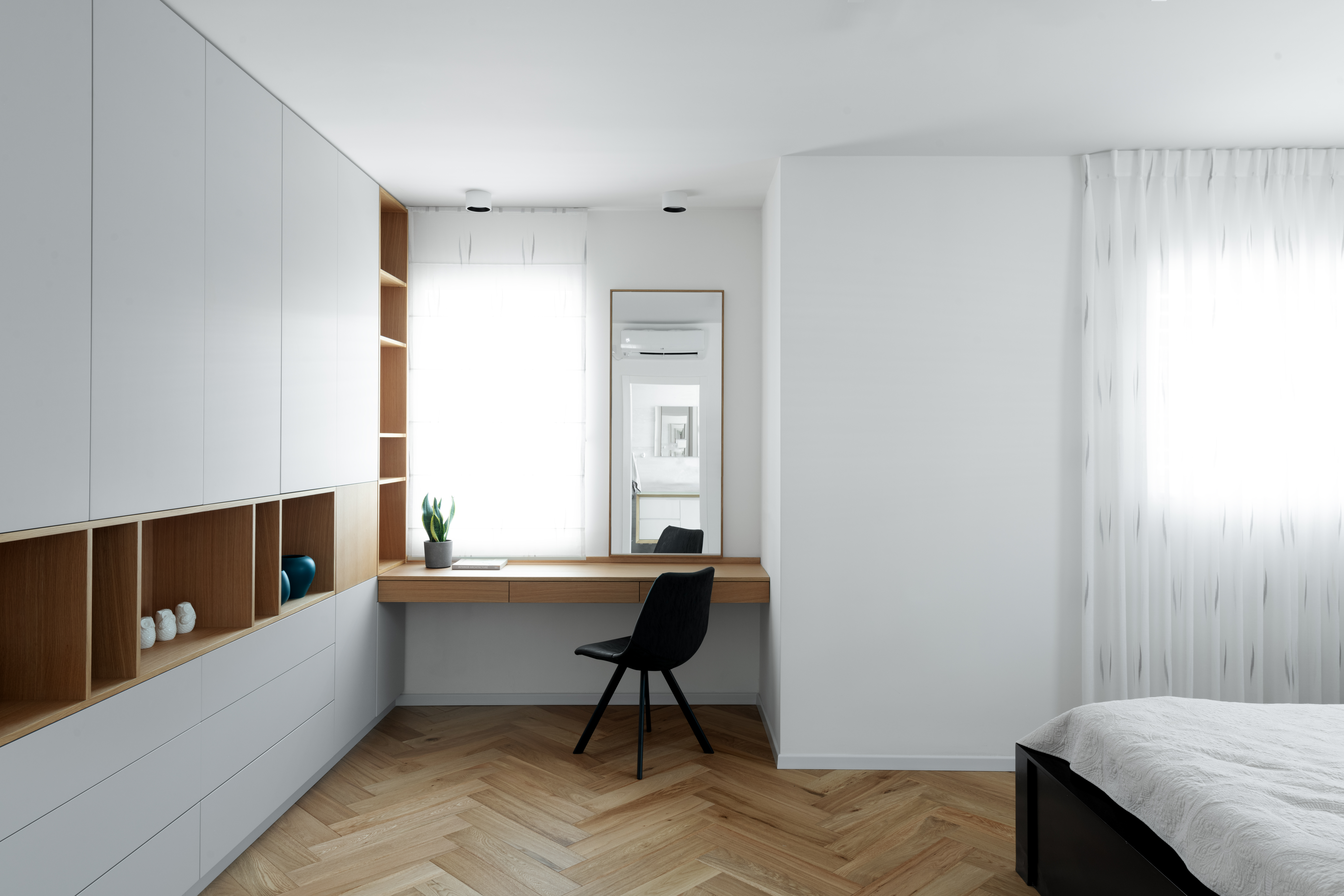 עיצוב ותכנון דירת דופלקס בראשון לציון