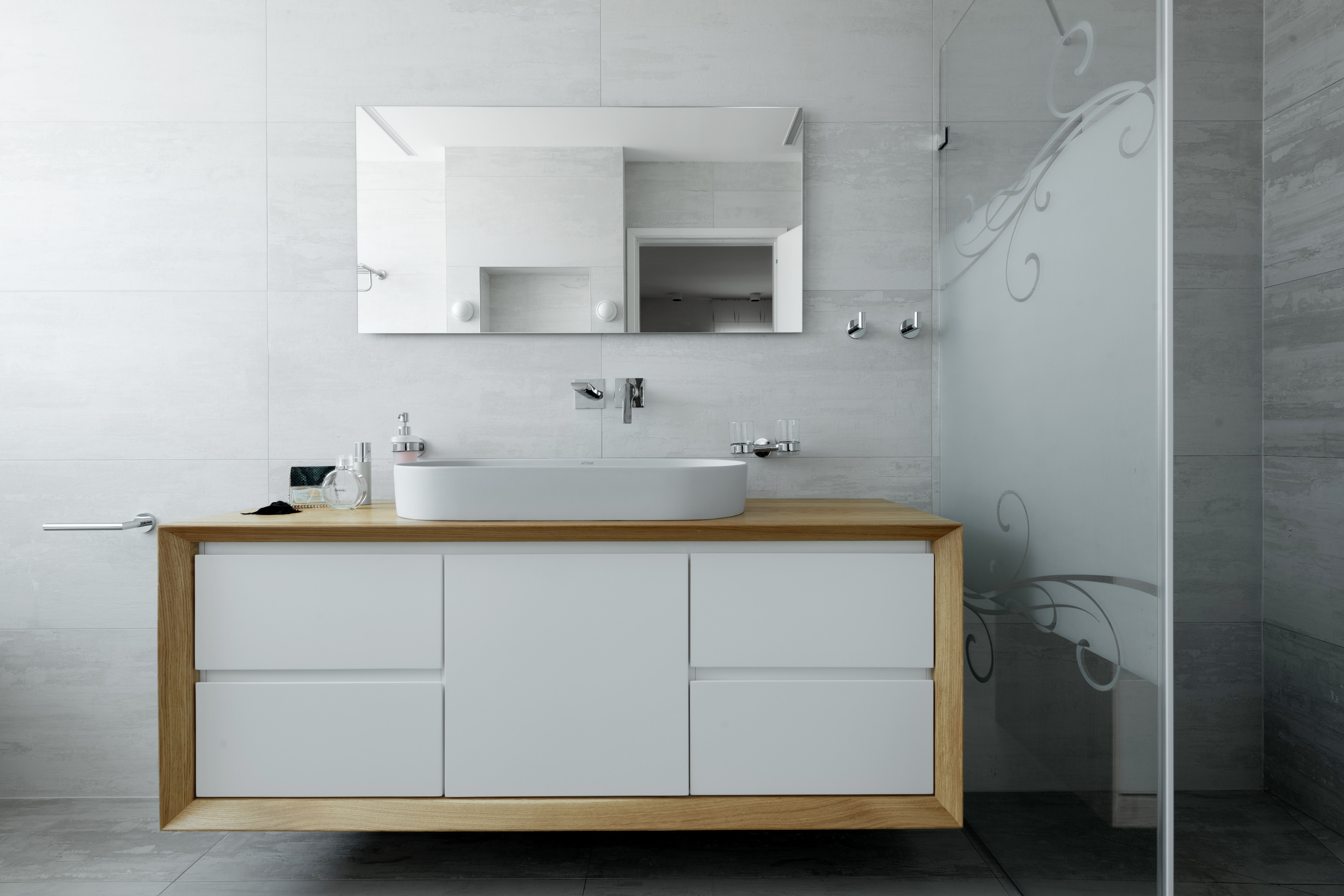 עיצוב ותכנון דירת דופלקס בראשון לציון