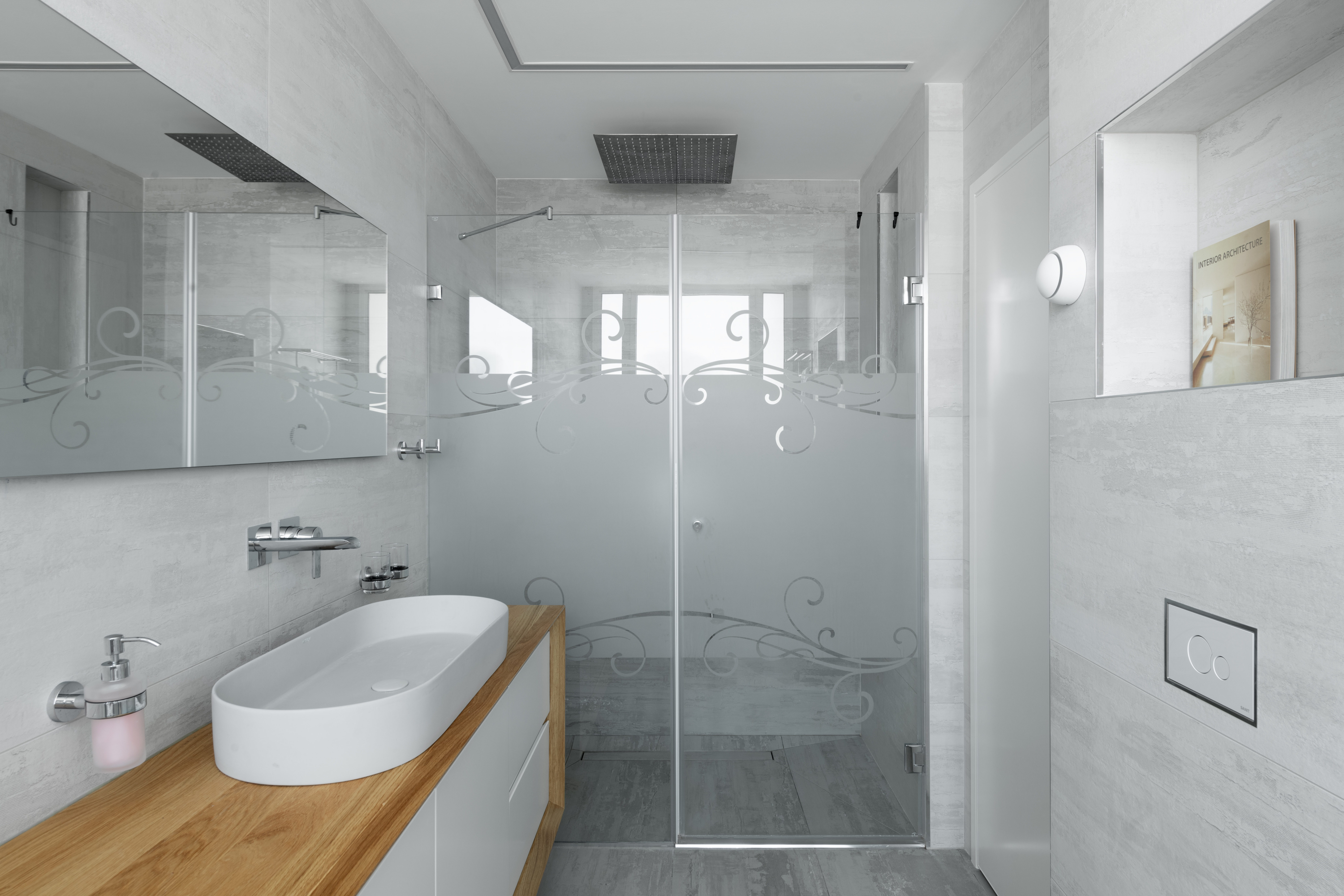 עיצוב ותכנון דירת דופלקס בראשון לציון