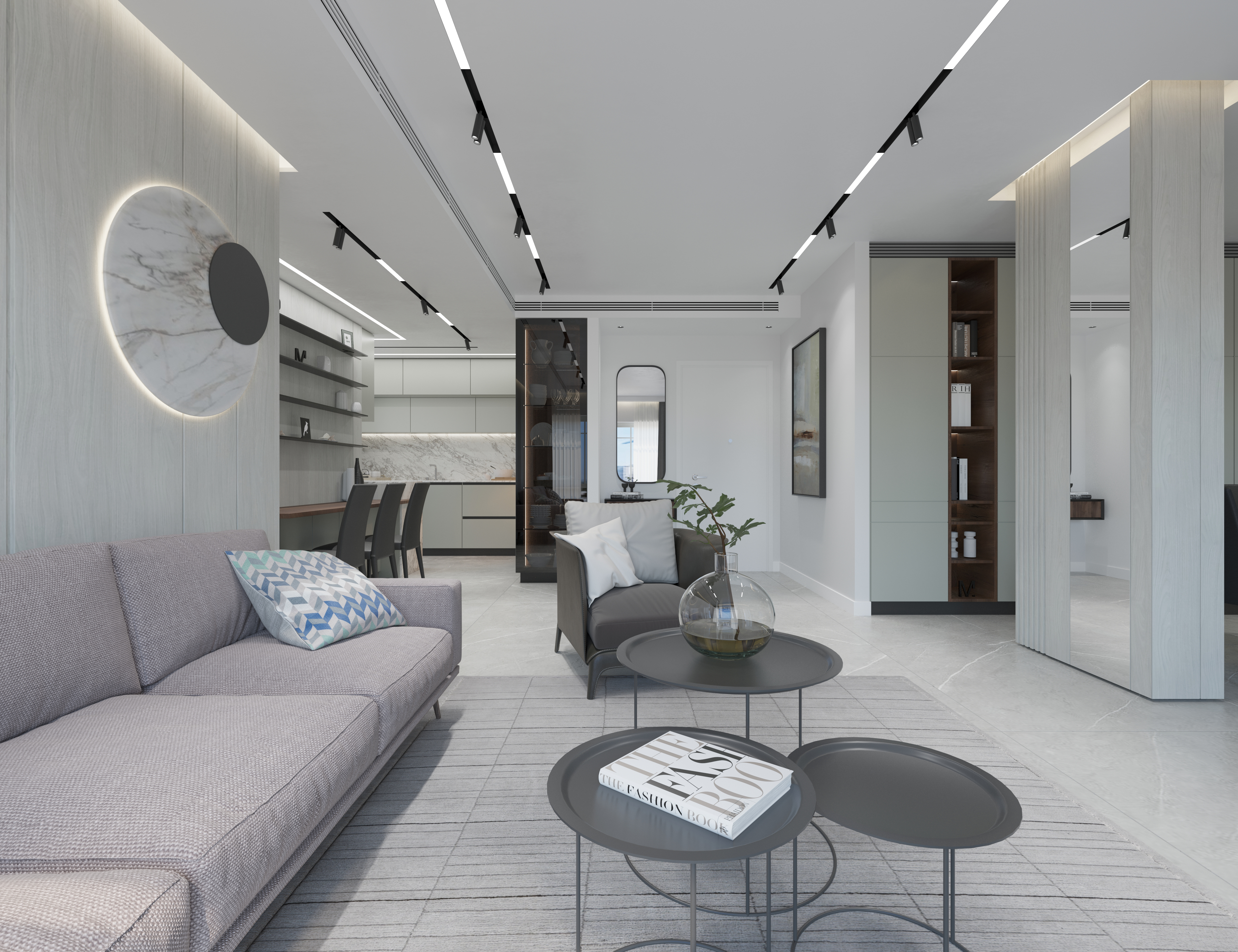 עיצוב ותכנון דירה בחולון