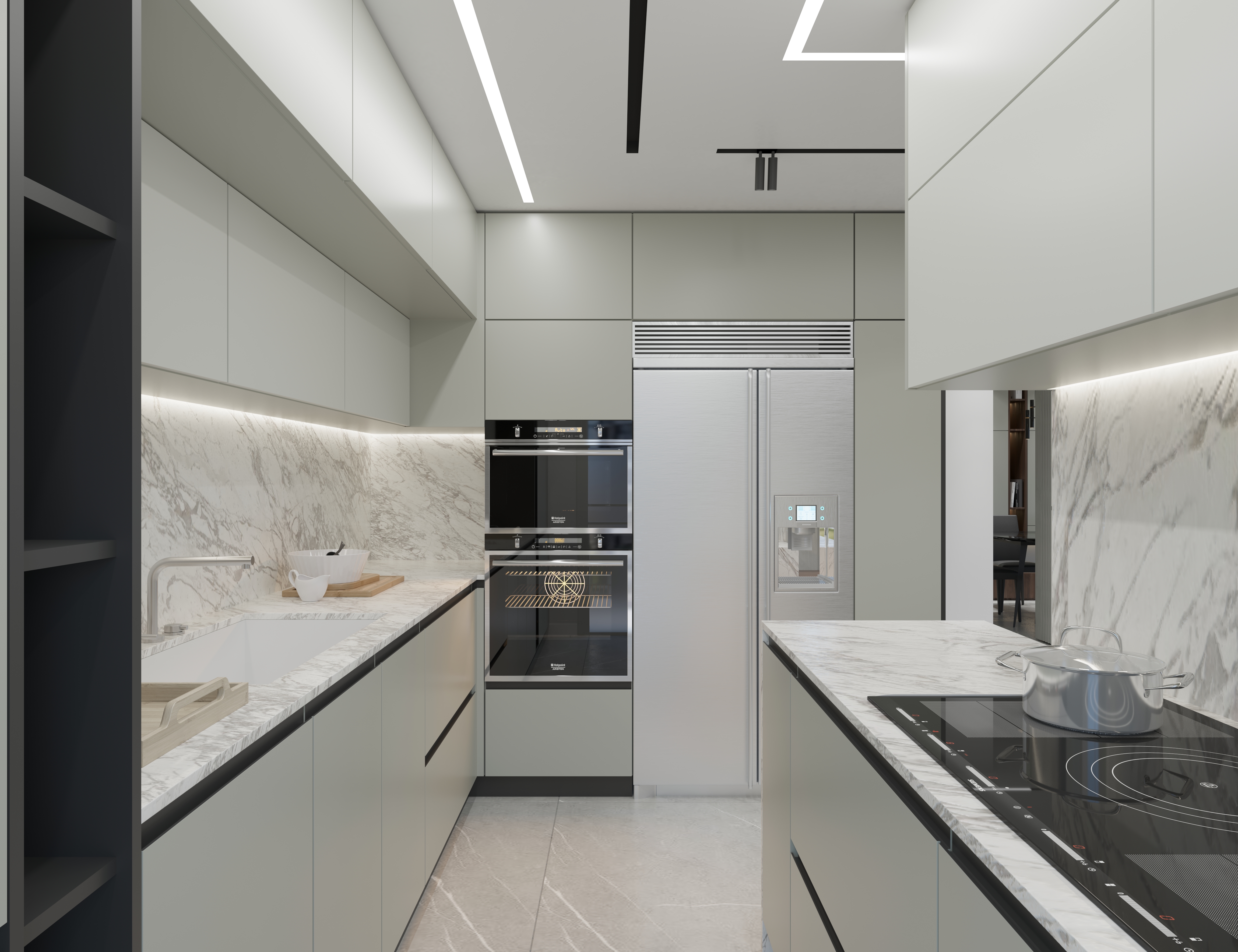 עיצוב ותכנון דירה בחולון