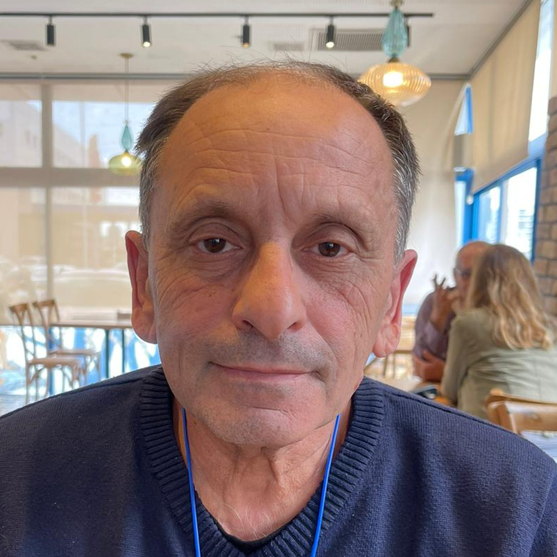 ניסים אפרתי - חשמלאי , תמונת פנים