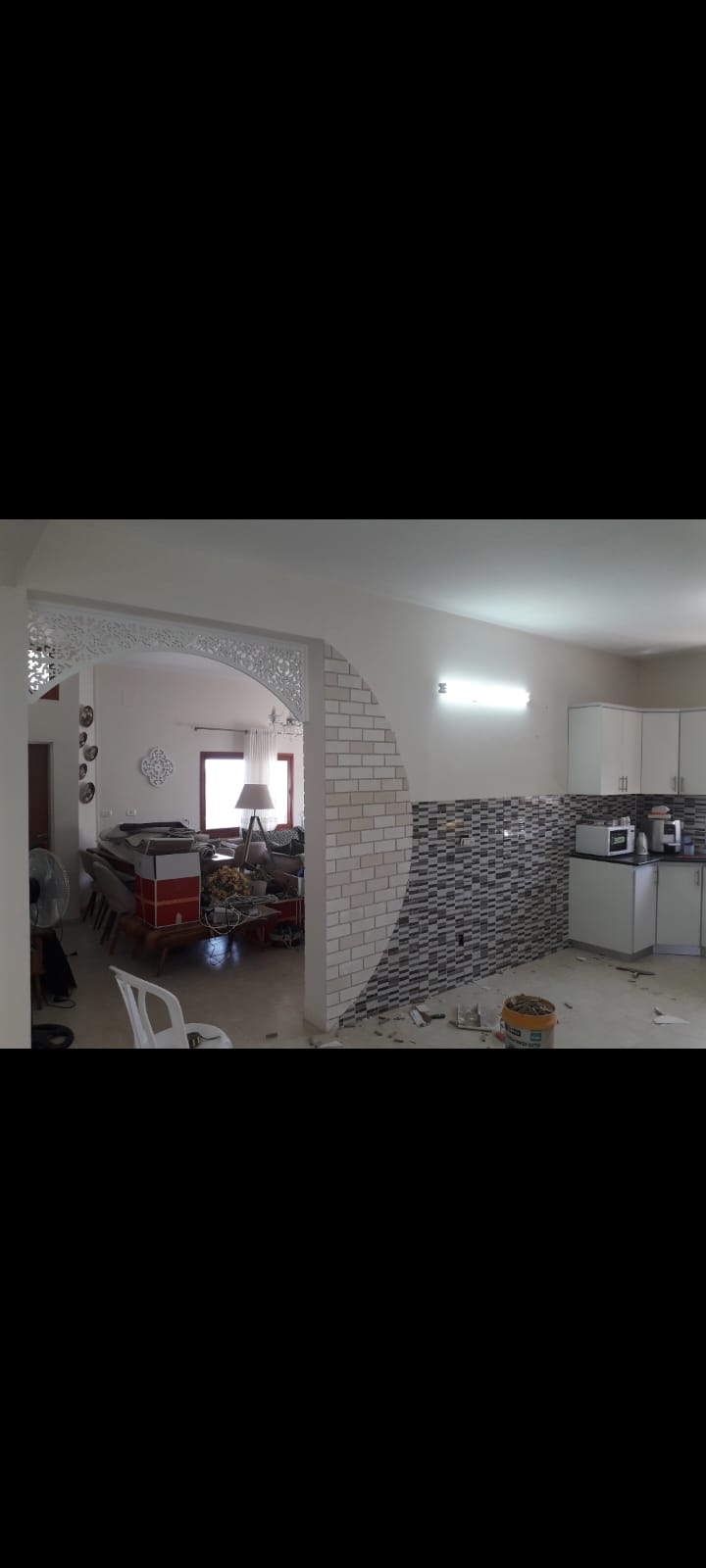 חיפויי קירות ושיפוצים