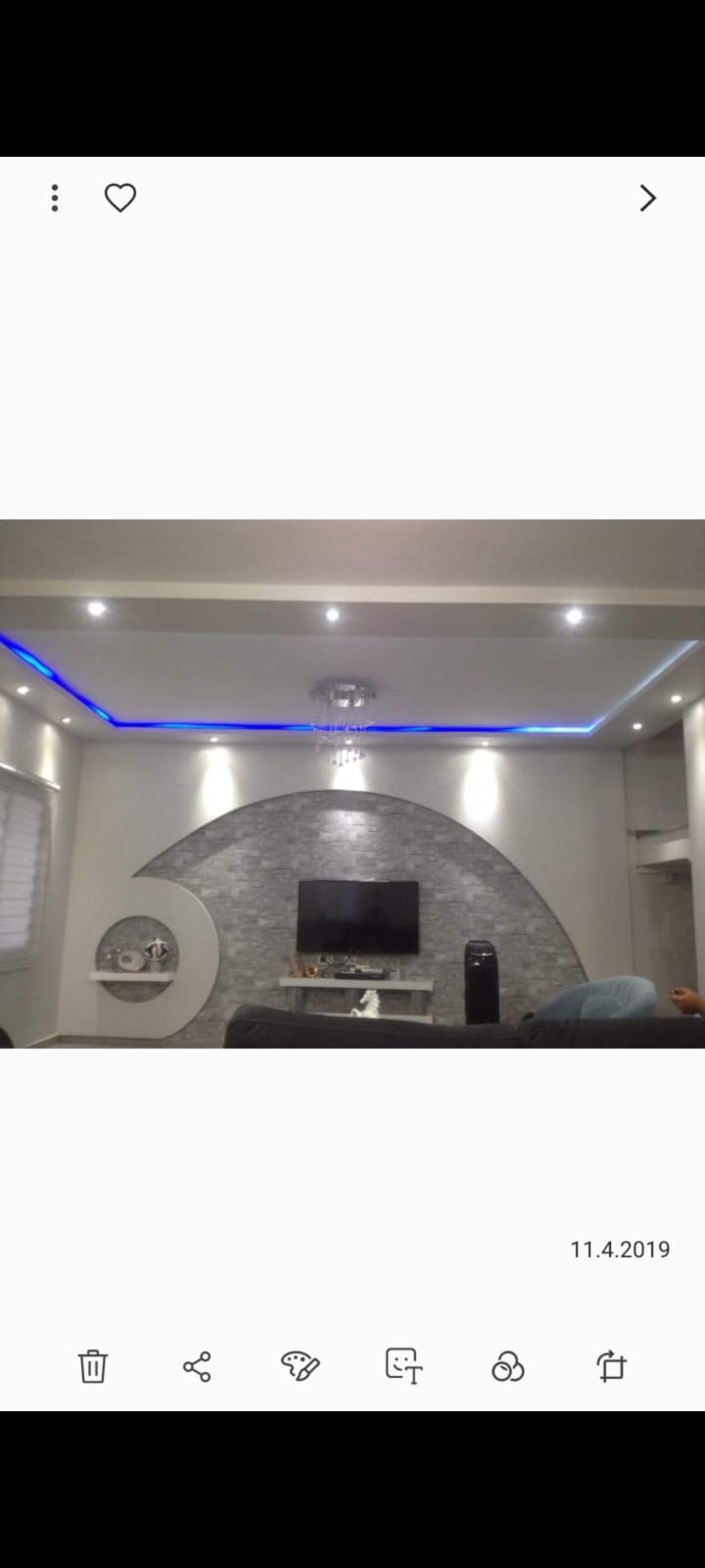 עיצובים בגבס