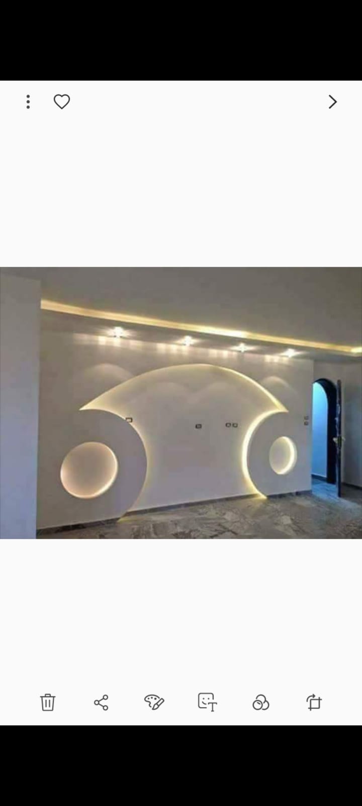 עיצובים בגבס