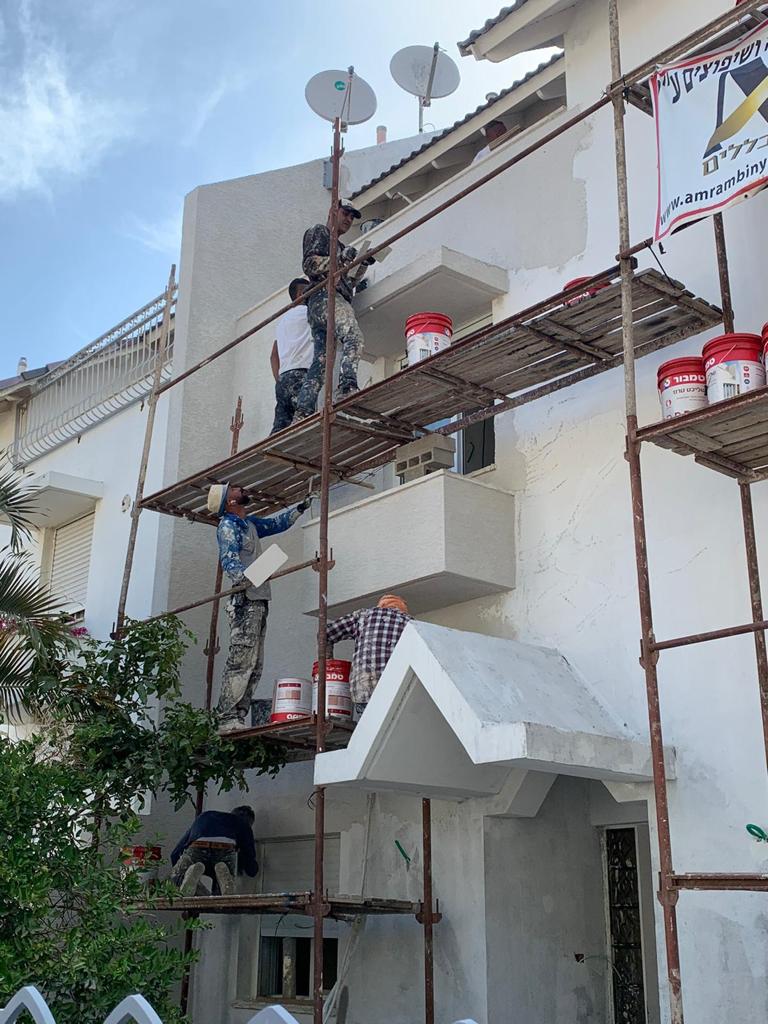 עבודות שיפוצים שונות