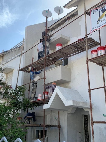 עבודות שיפוצים שונות