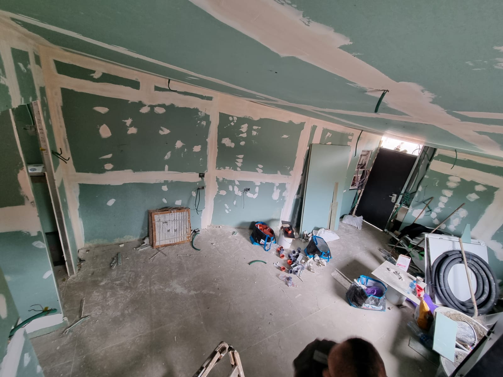 בניית יחידת דיור