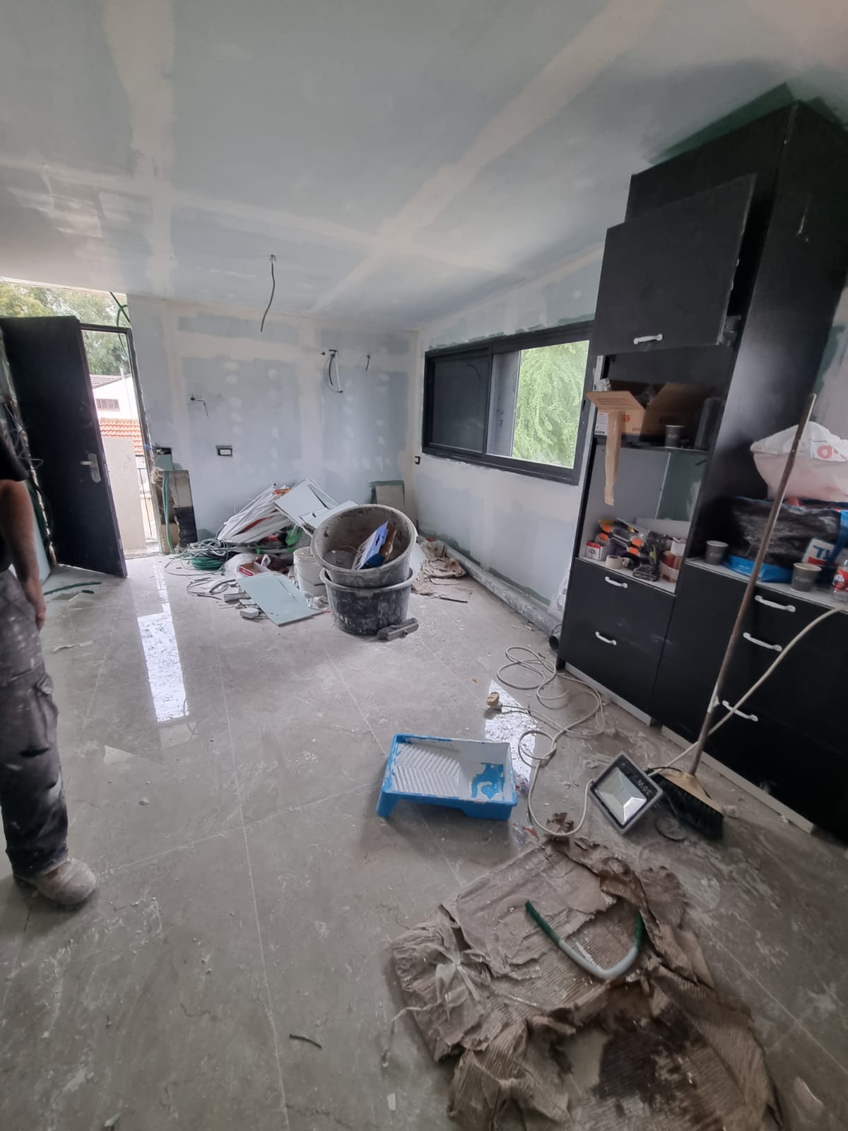 בניית יחידת דיור