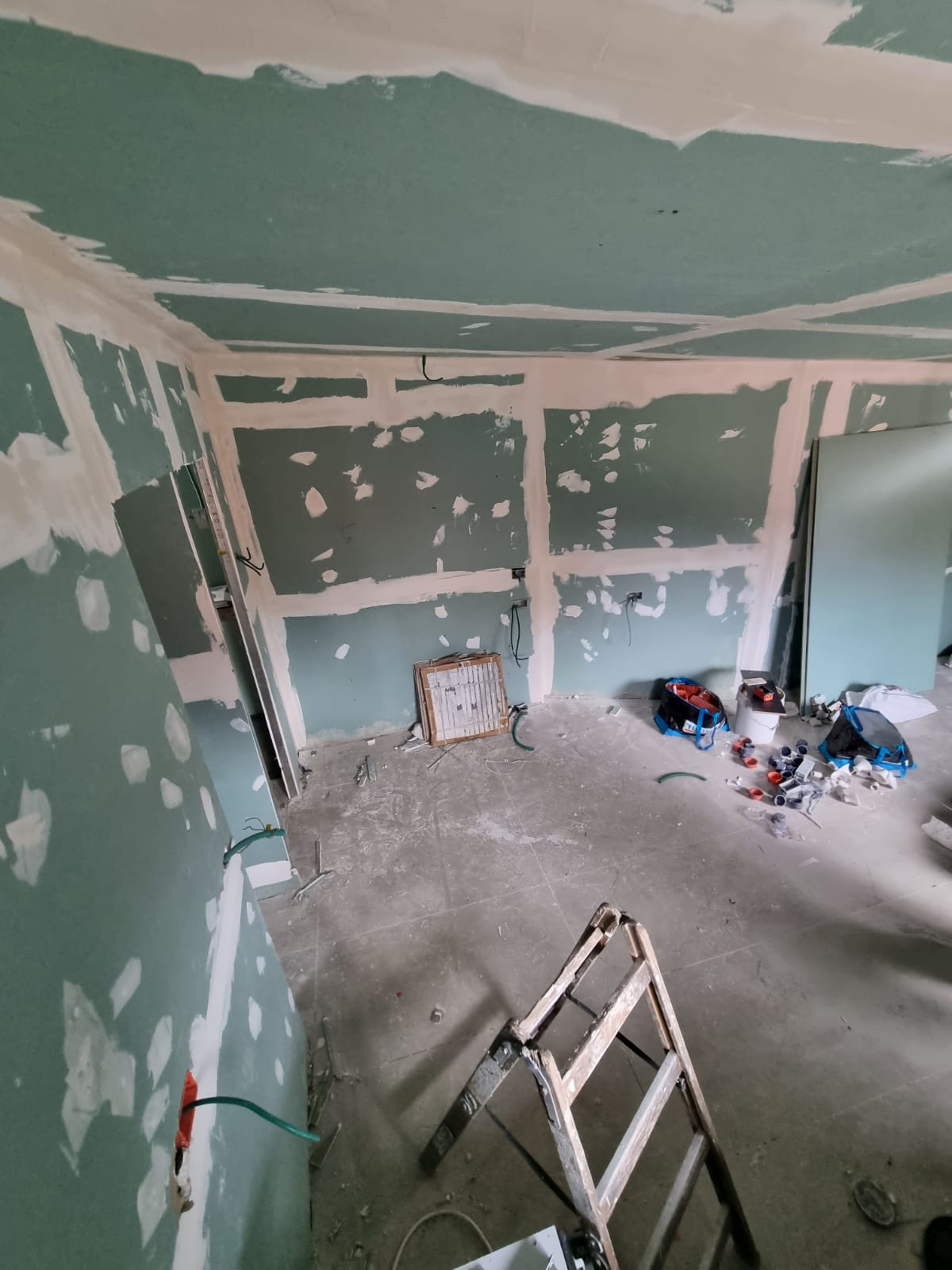 בניית יחידת דיור