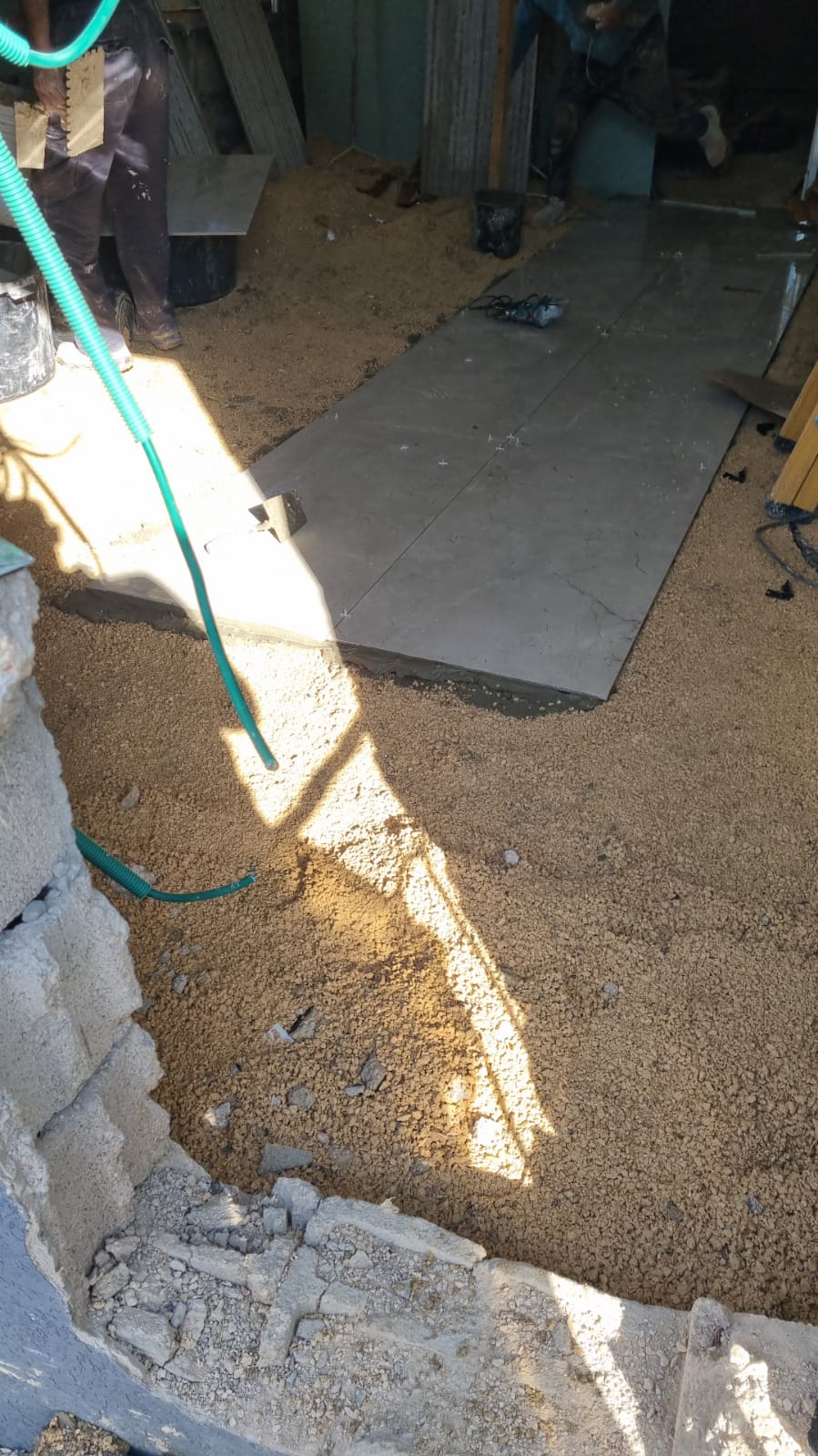 בניית יחידת דיור