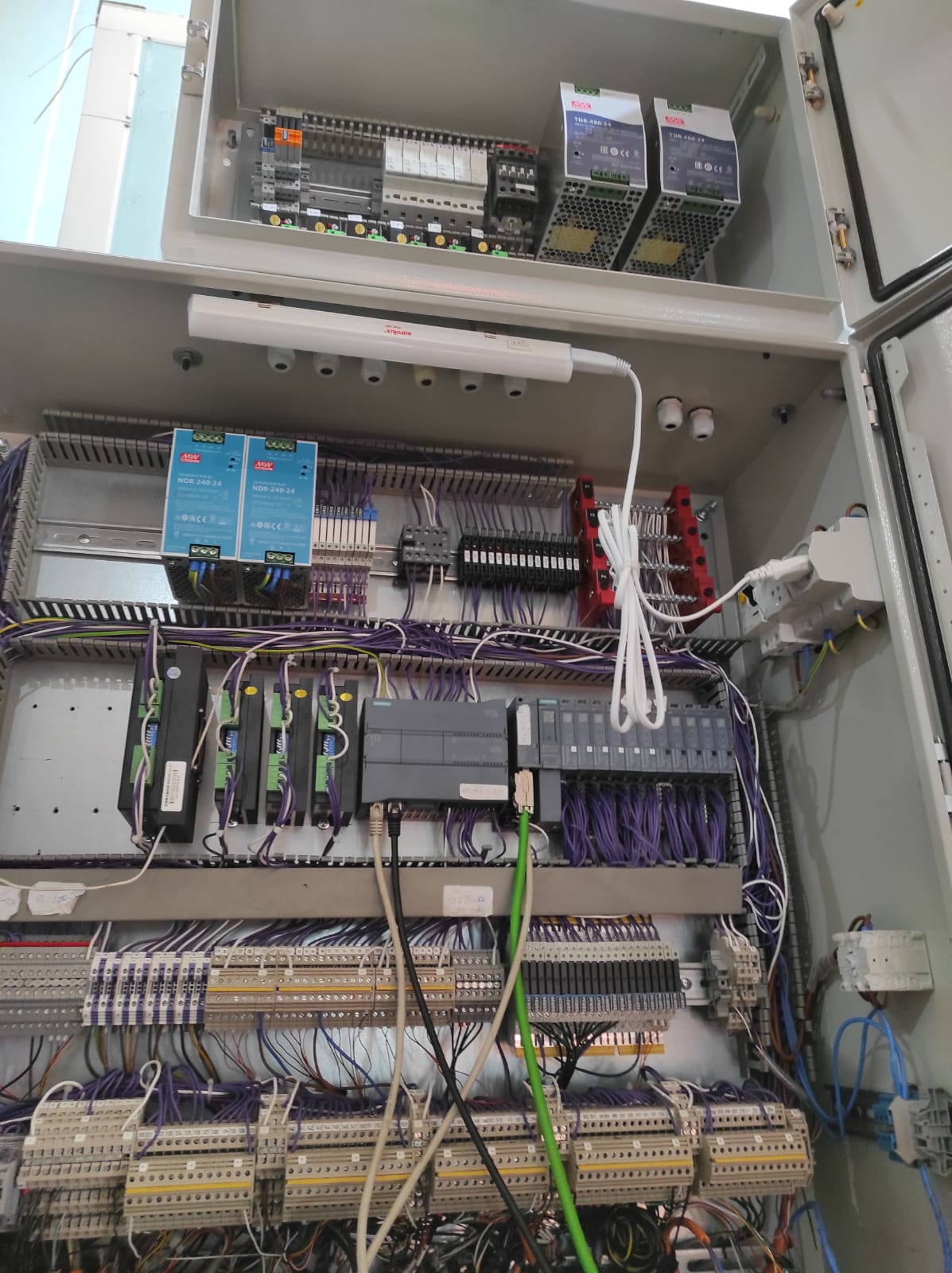 עבודות חשמל