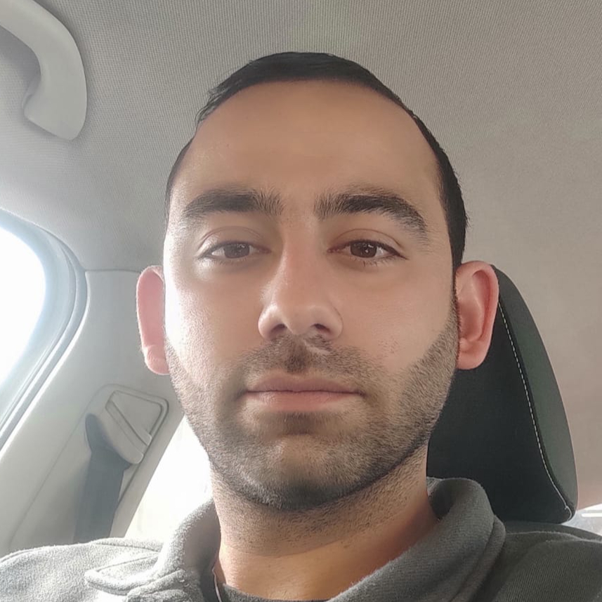  עמית אלמקייס - חשמלאי , תמונת פנים