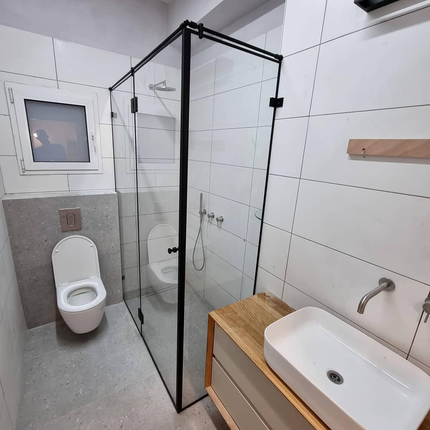 שיפוצי אמבטיה קומפלט