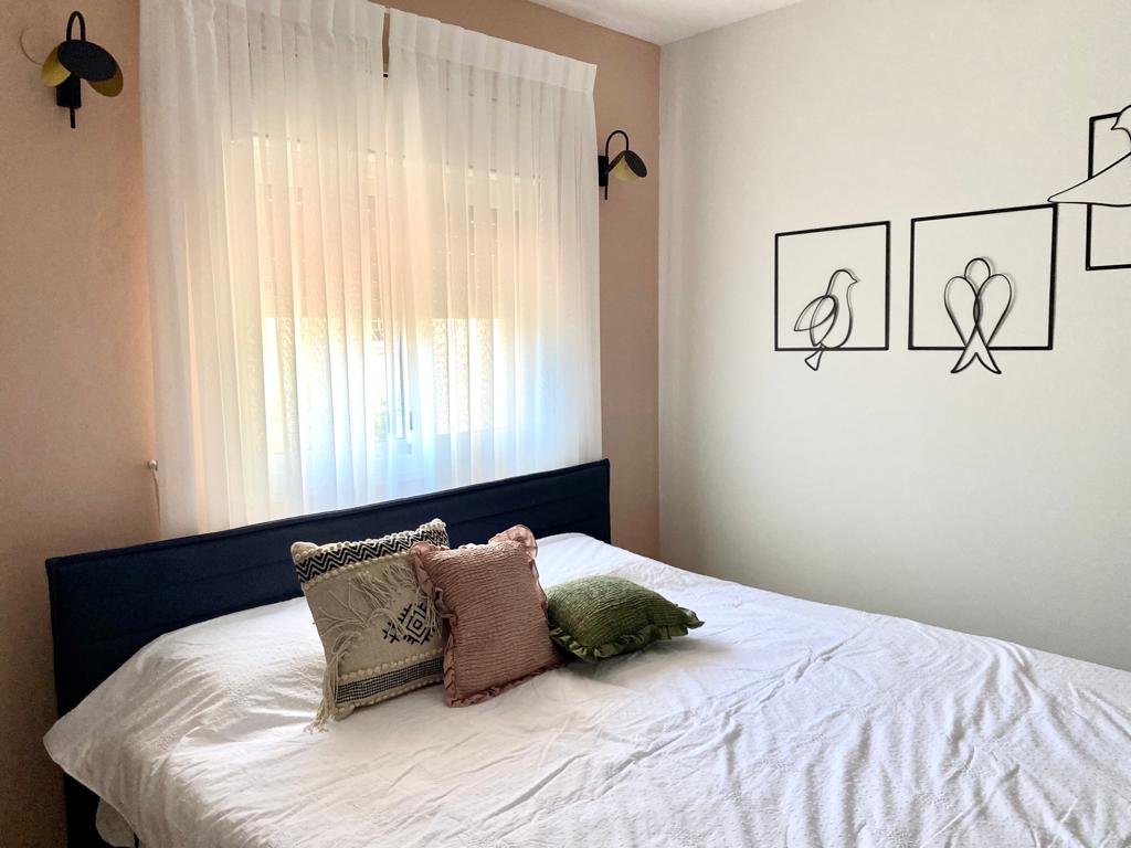 עיצוב חדר הורים