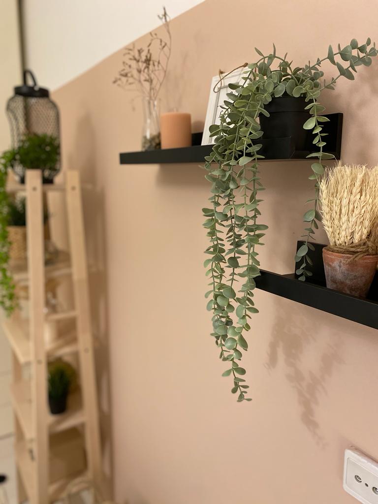 עיצוב חדר נערה בסגנון בוהו שיק