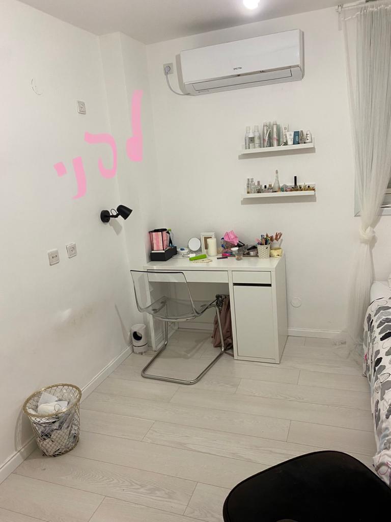 עיצוב חדר נערה בסגנון בוהו שיק