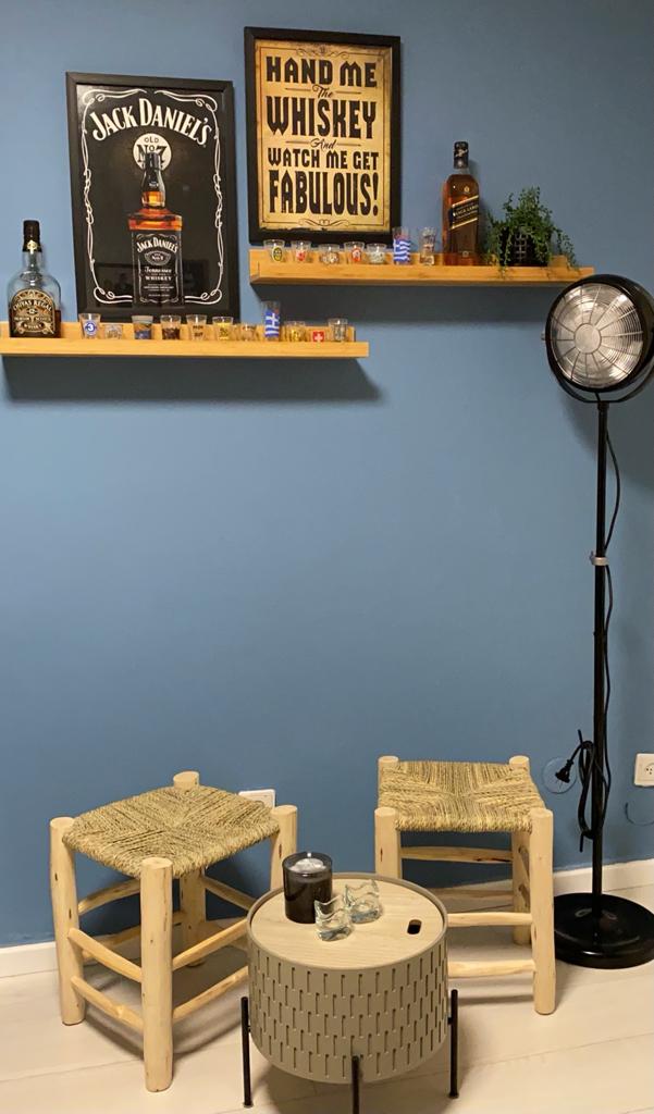 עיצוב חדר לחייל