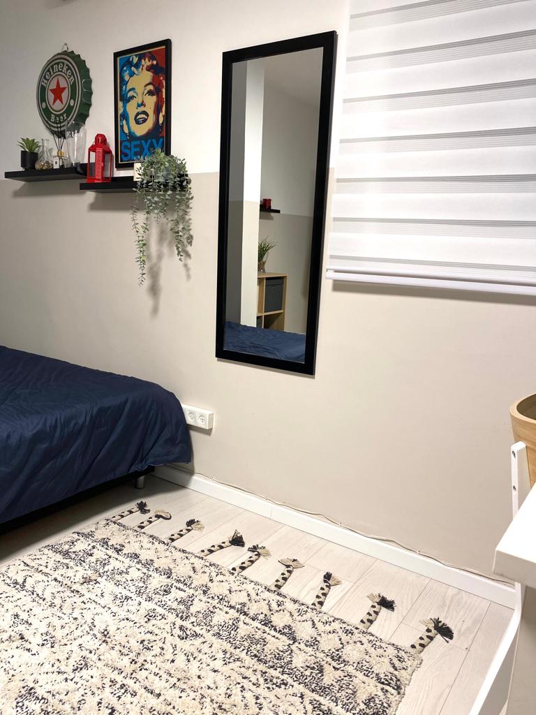 עיצוב חדר לחייל