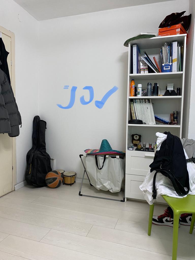 עיצוב חדר לחייל