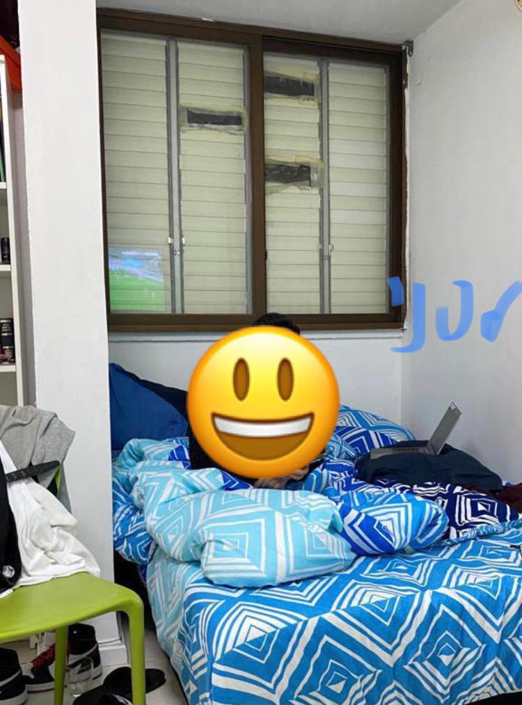 עיצוב חדר לחייל