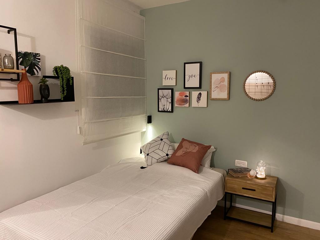 עיצוב חדר נערה