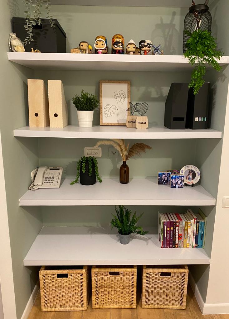 עיצוב חדר נערה