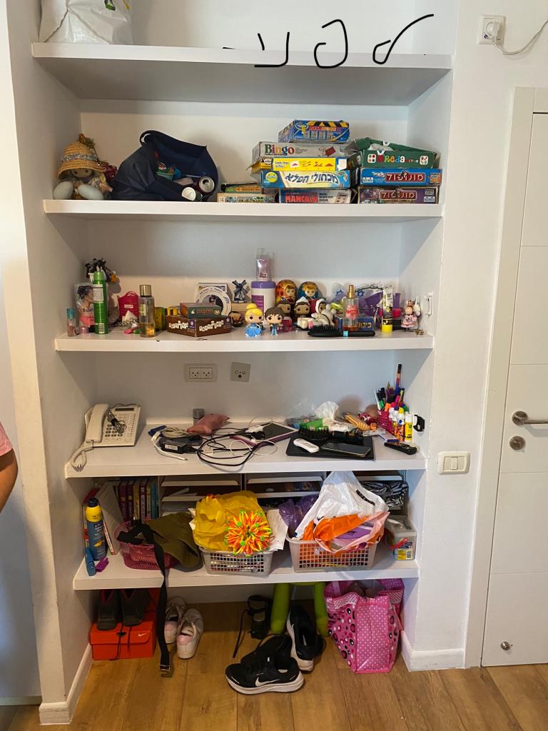 עיצוב חדר נערה