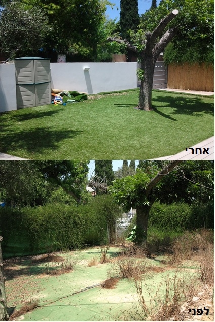 שיפוץ כללי לבית פרטי