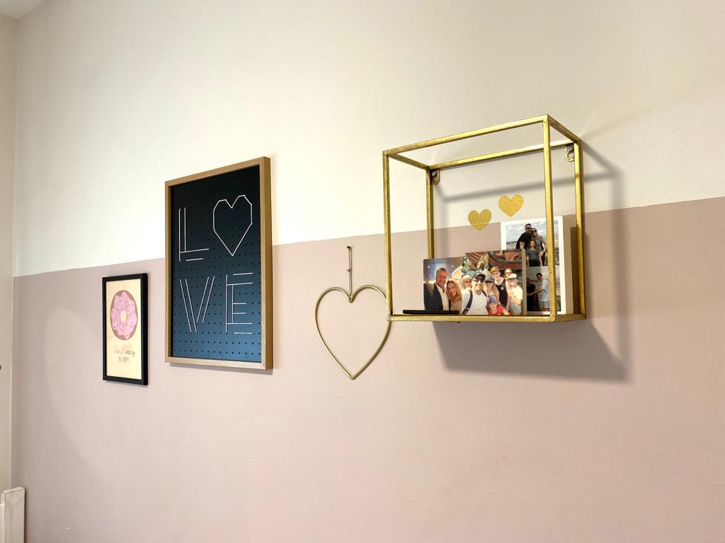 עיצוב חדר לילדה