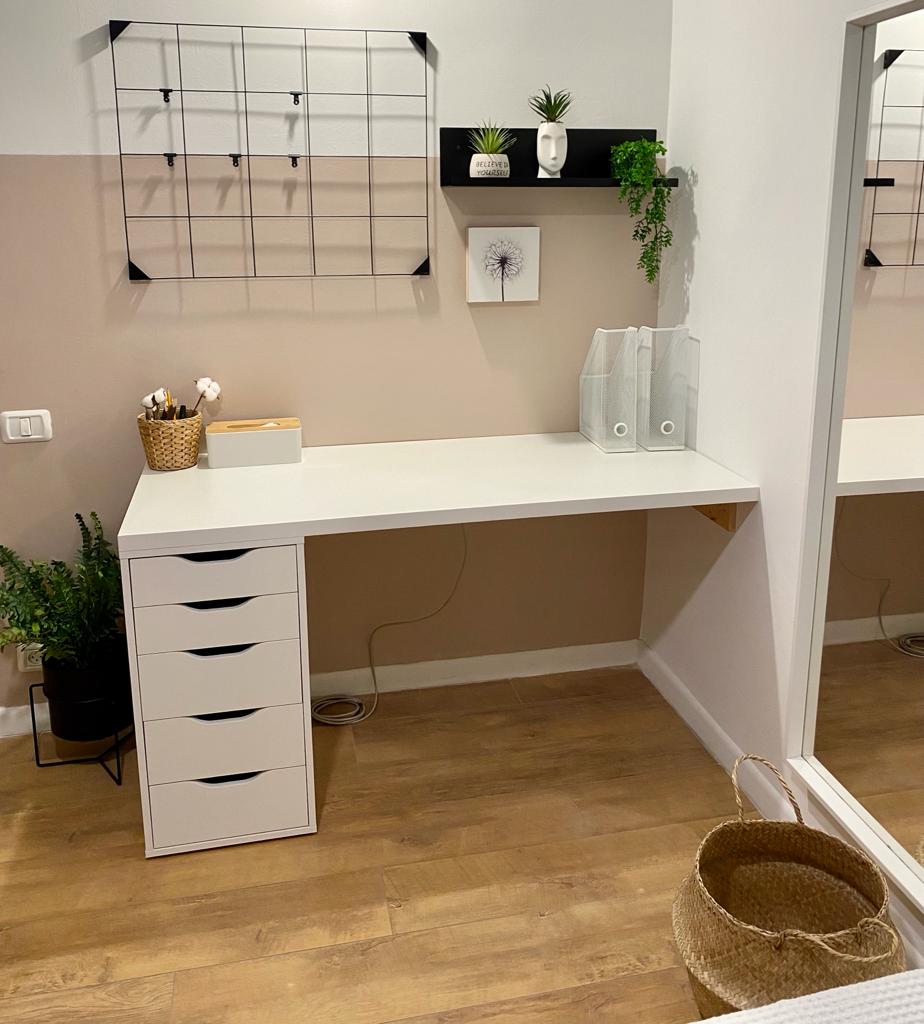 עיצוב חדר לילדה