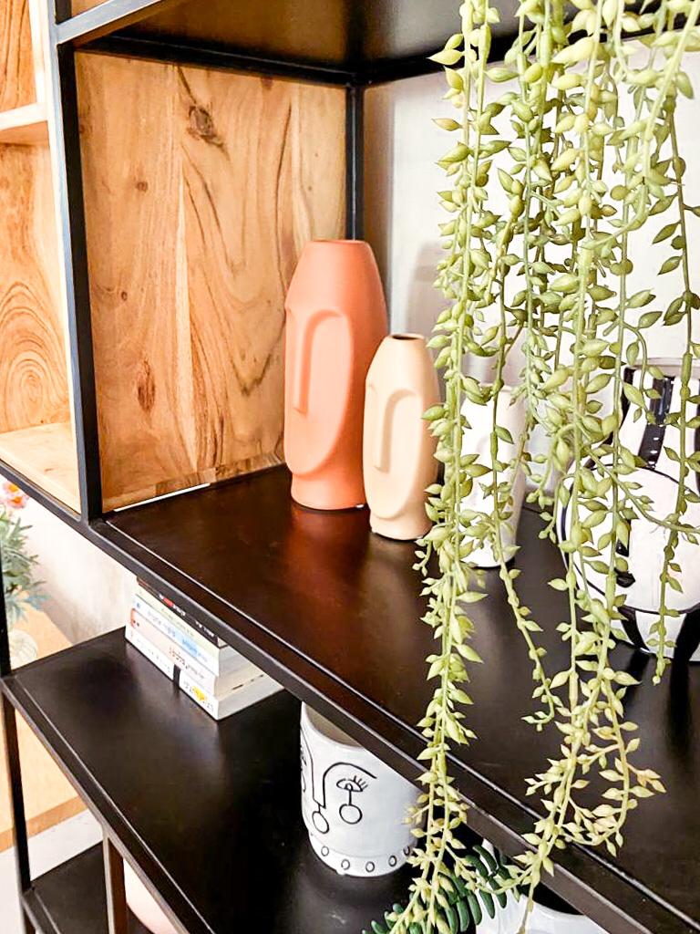 עיצוב חלל מרכזי בבית פרטי בסנגון כפרי