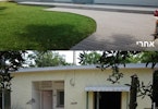 חזית הבית - לפני ואחרי