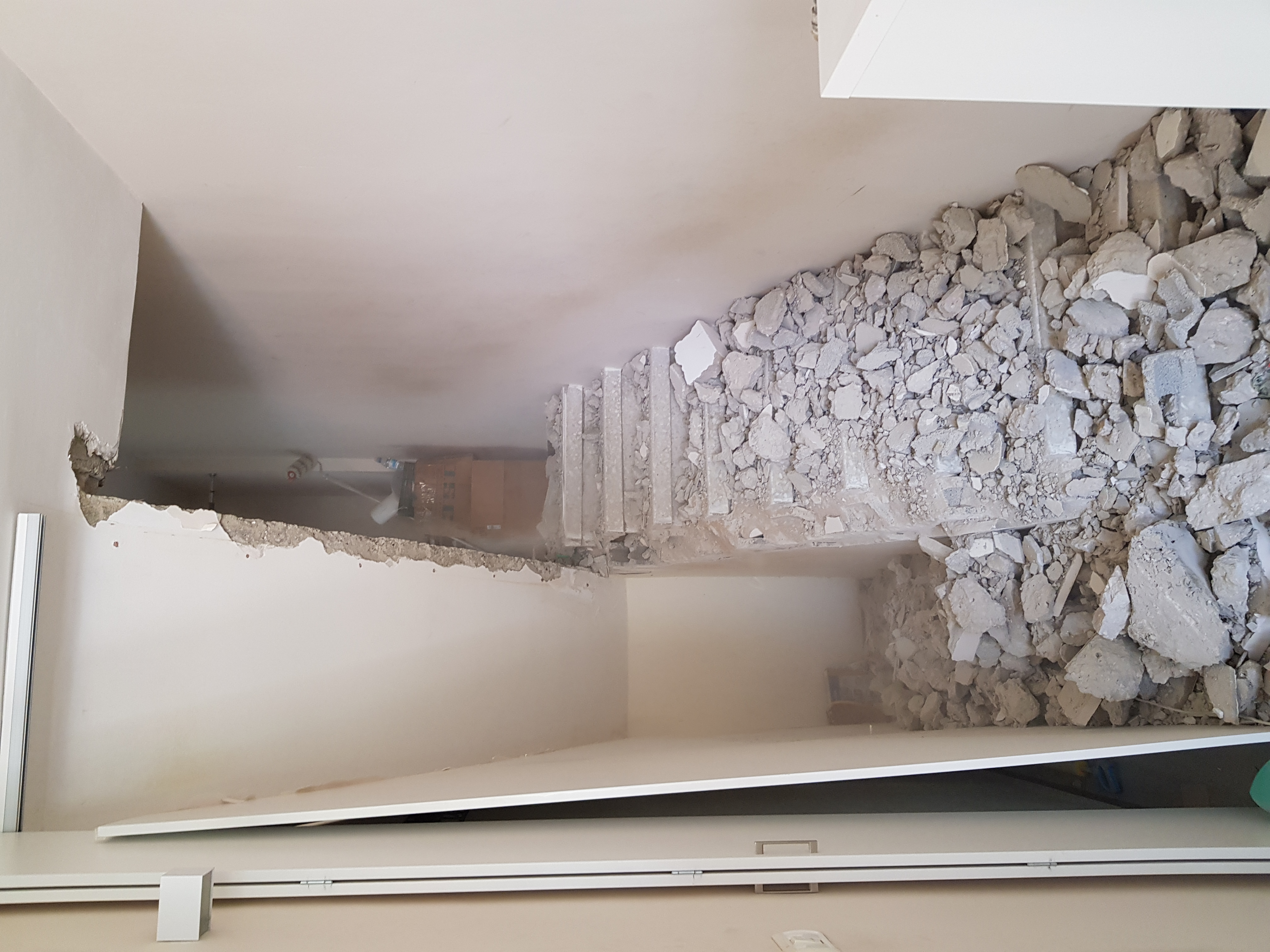 שיפוץ בית כללי אצל רן