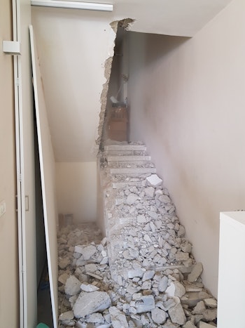 שיפוץ בית כללי אצל רן