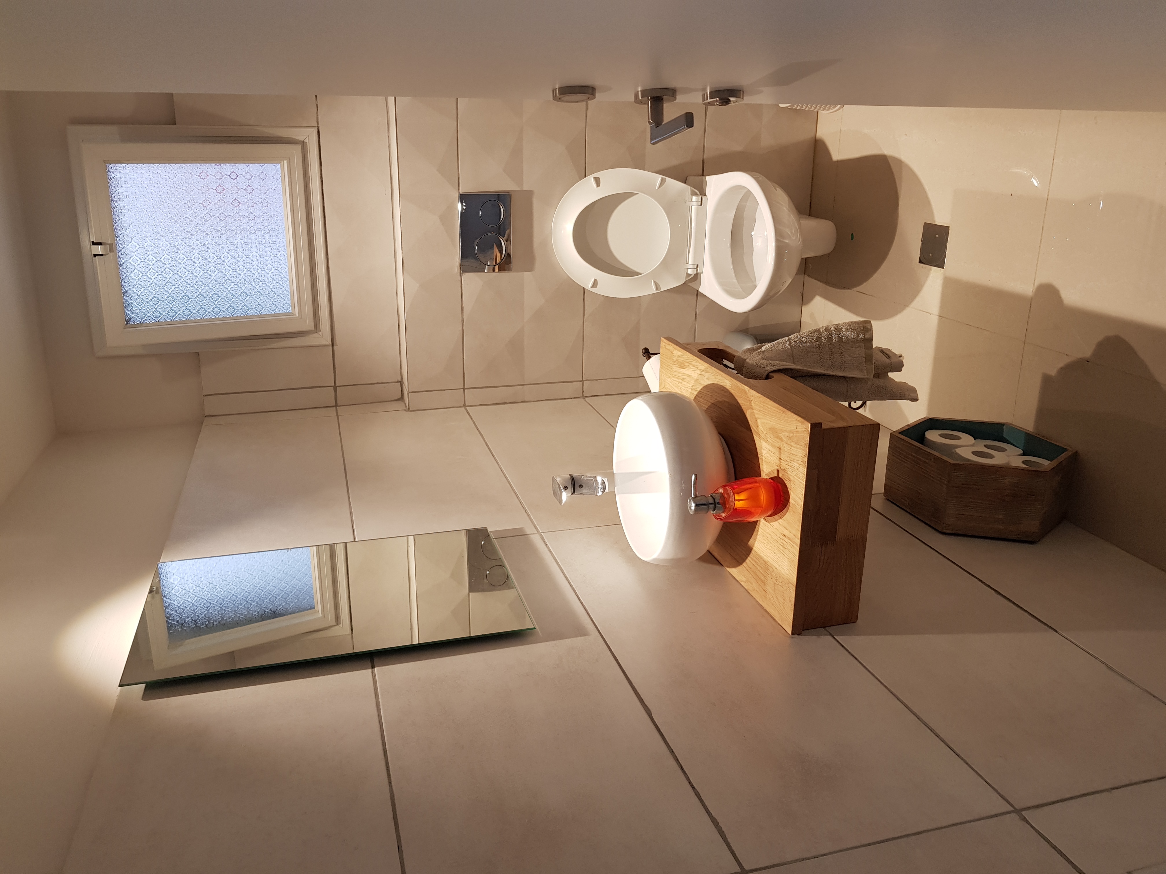 שיפוץ בית כללי אצל רן