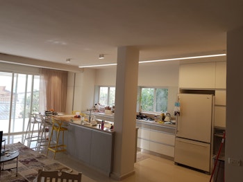 שיפוץ בית כללי אצל רן