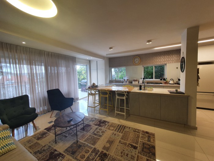 שיפוץ בית כללי אצל רן