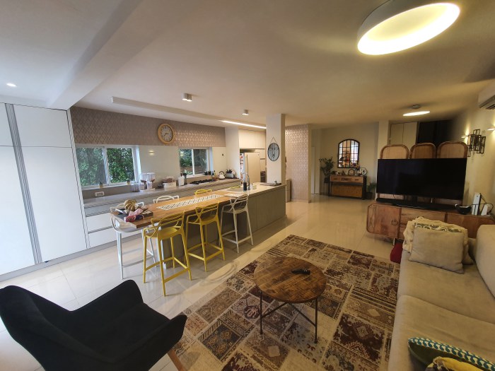 שיפוץ בית כללי אצל רן