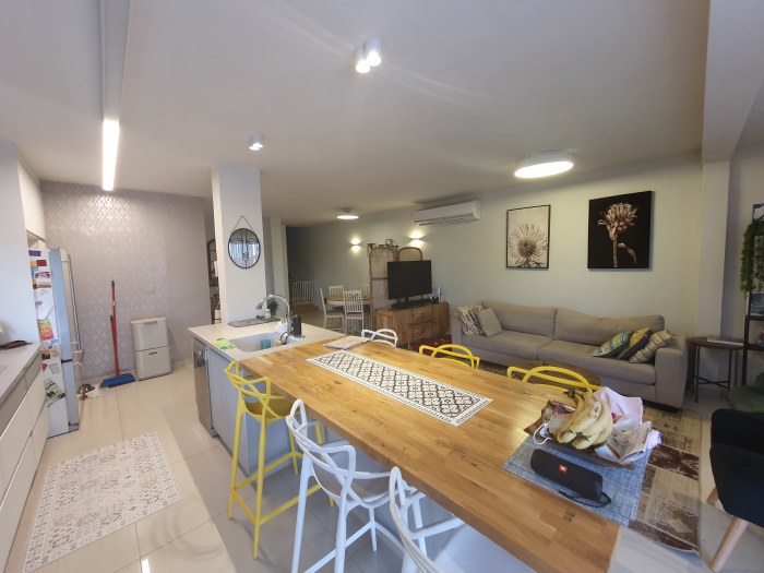 שיפוץ בית כללי אצל רן