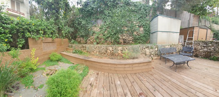 שיפוץ בית כללי אצל רן