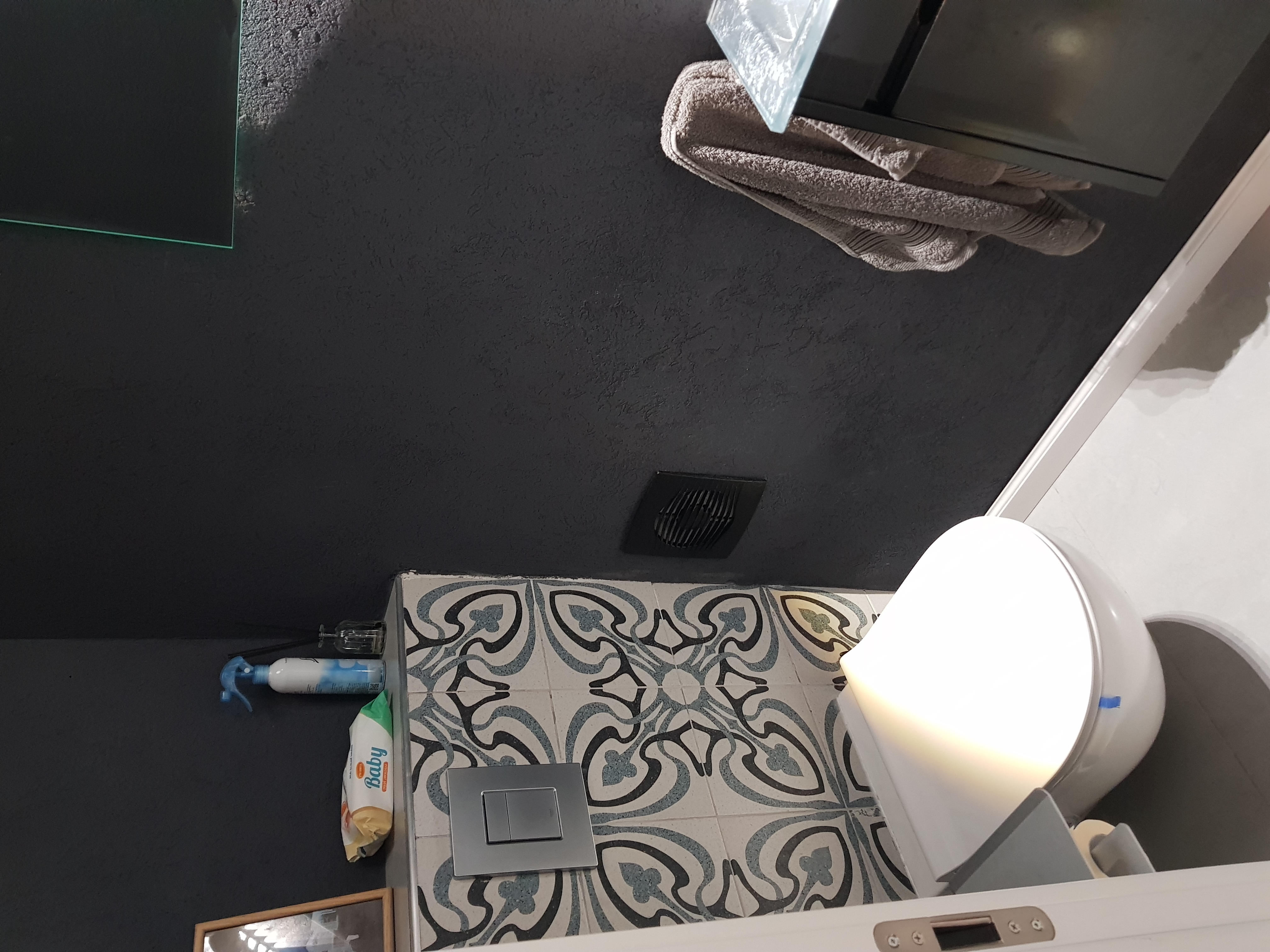 שיפוץ בית כללי אצל אסף