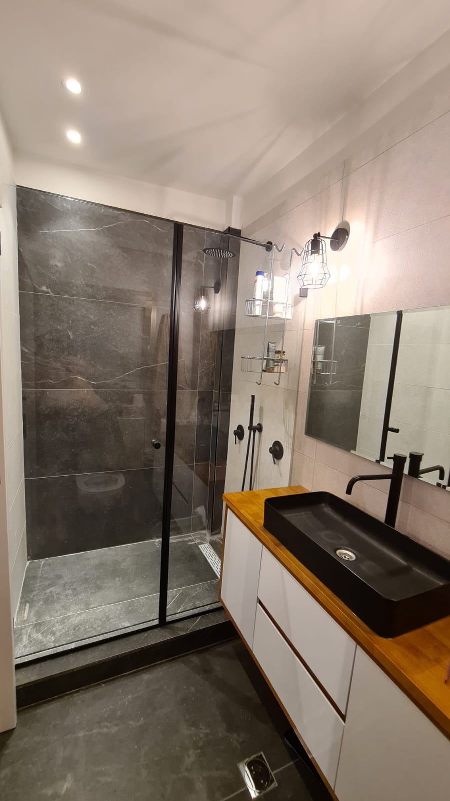 שיפוץ בית כללי אצל אסף