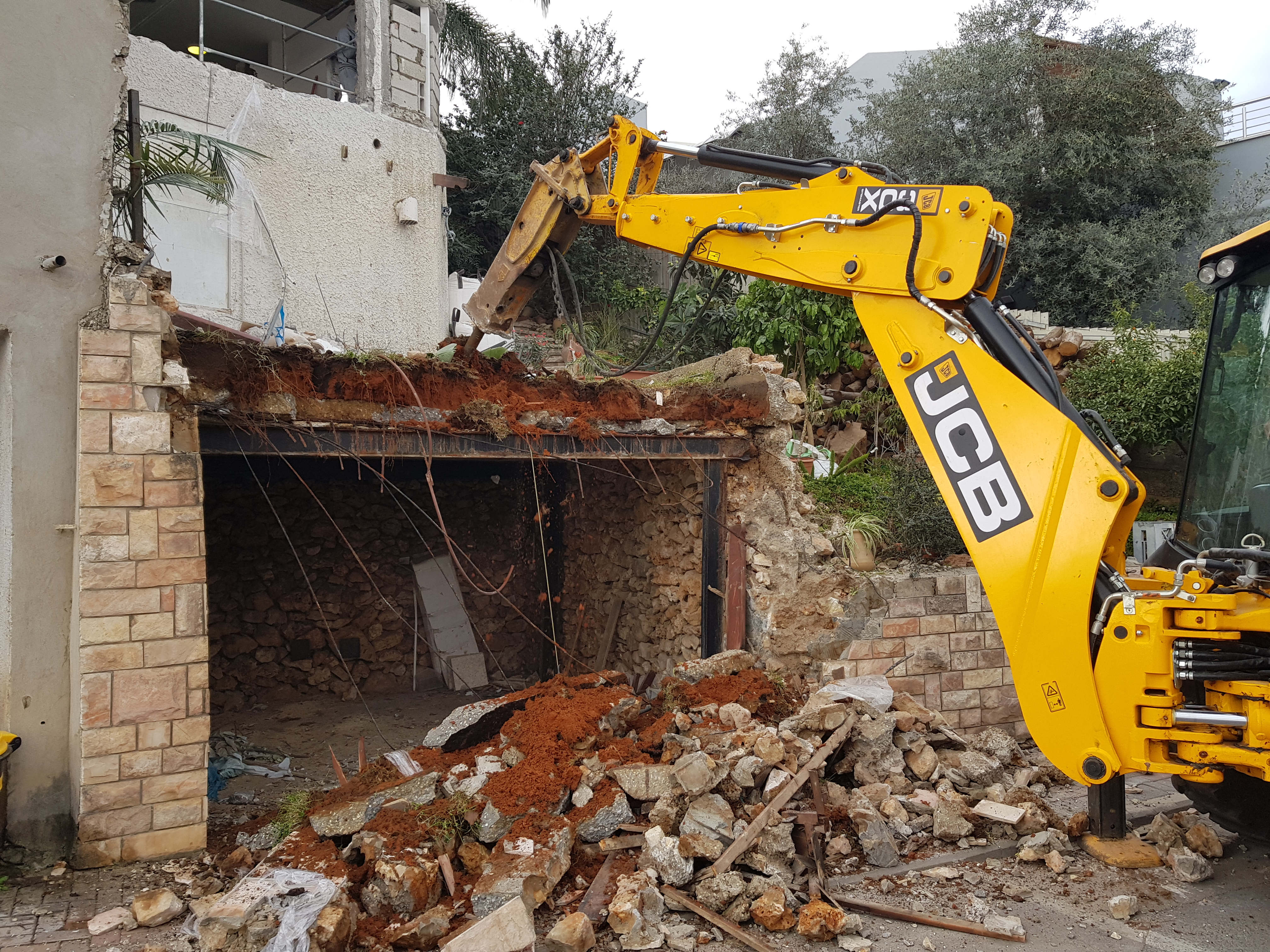 שיפוץ בית אצל פליקס