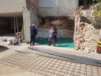 שיפוץ בית אצל פליקס