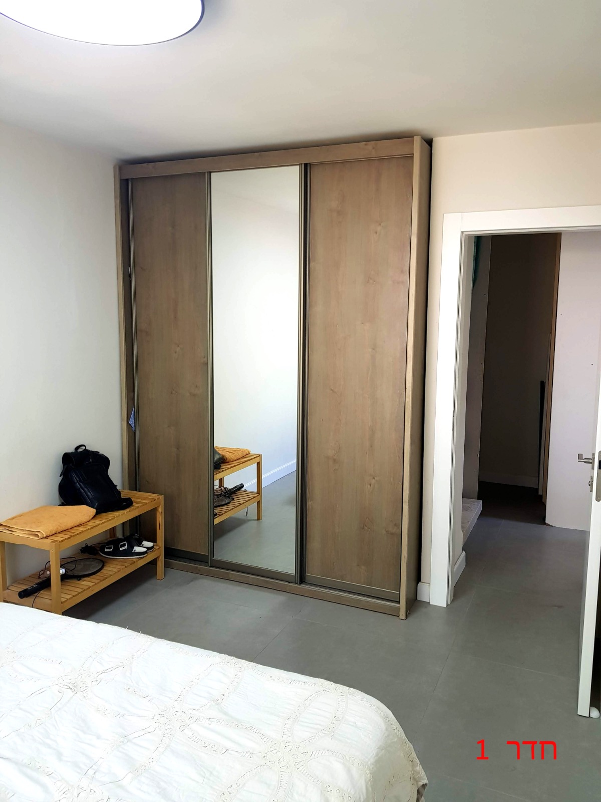 שיפוץ בית אצל אלכס וגריי