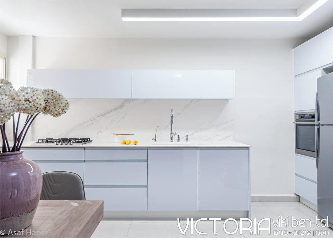 עיצוב דירה ישנה בעכו